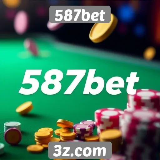 Dicas para jogadores iniciantes na 587bet