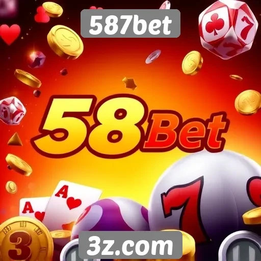 587bet oferece ampla gama de jogos online