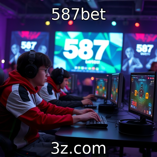 Aumento da popularidade dos esports entre jovens