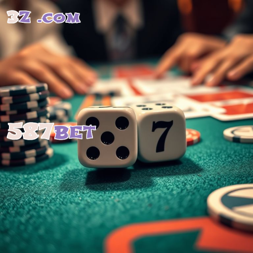 Jogos Empolgantes na 587bet: A Nova Era do Entretenimento
