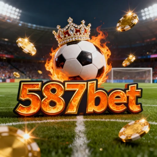 587bet logo