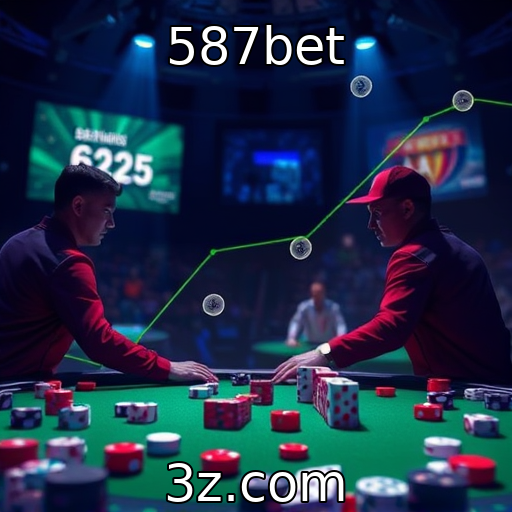 Crescimento do mercado de jogos online em 2025