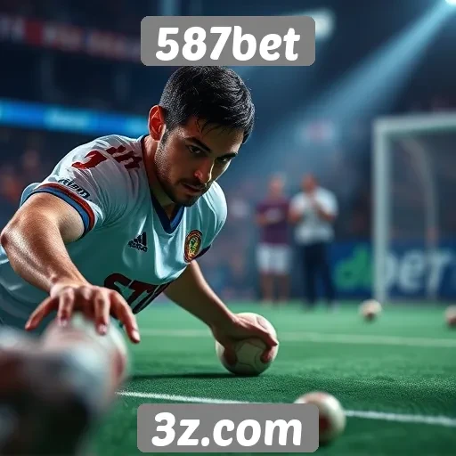 Estratégias populares entre jogadores do 587bet