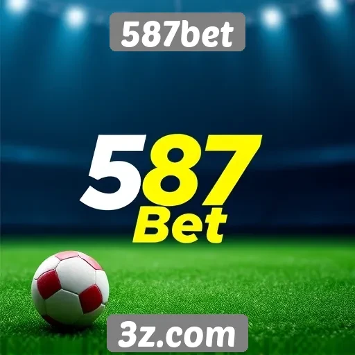 Prêmios e promoções atrativas no site 587bet