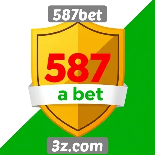 Segurança e confiabilidade do site 587bet