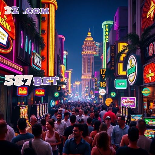 Slots Imperdíveis da 587bet: Emoções e Prêmios à Vista
