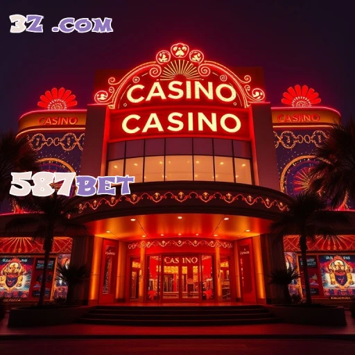 Experiência VIP no 587bet: Um Nível de Jogo Superior
